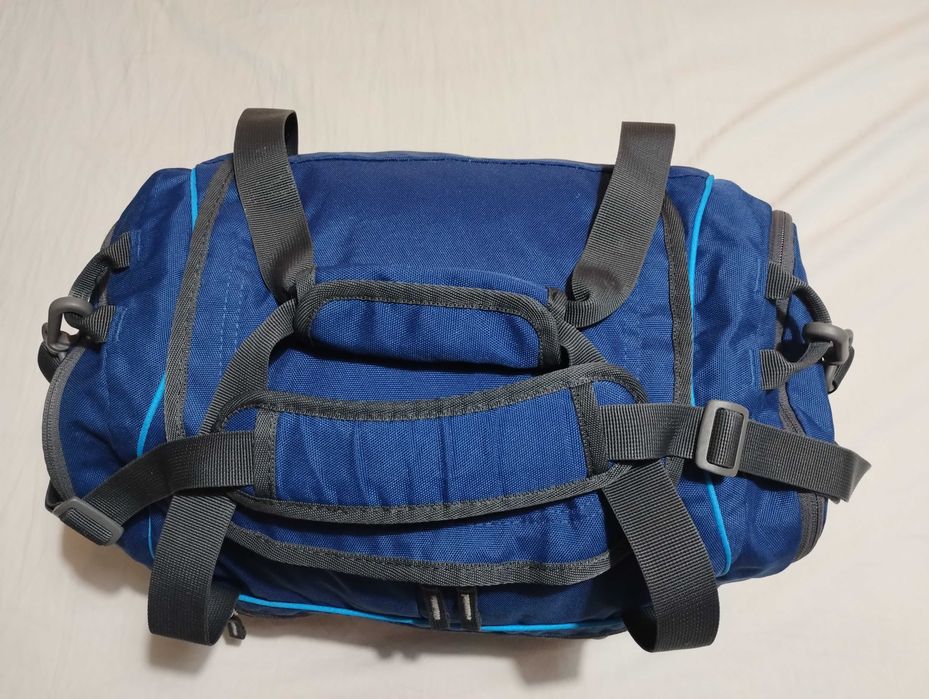 Детски водоустойчив Deuter сак и спортна торба с връзки, мешка