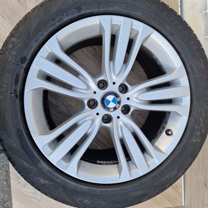 Оригинални BMW Джанти 19 X5 F15 Style 447