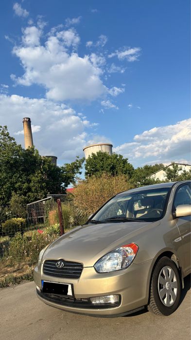 Hyundai Accent 1.4 Benzina