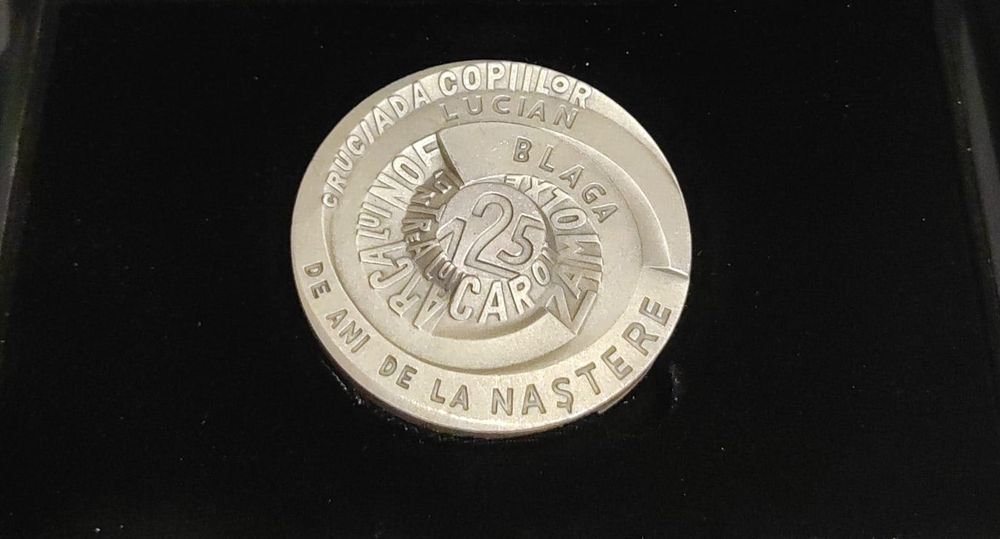 Medalii de argint 925