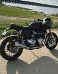 Triumph Thruxton R 1.2 Cafe Racer Custom