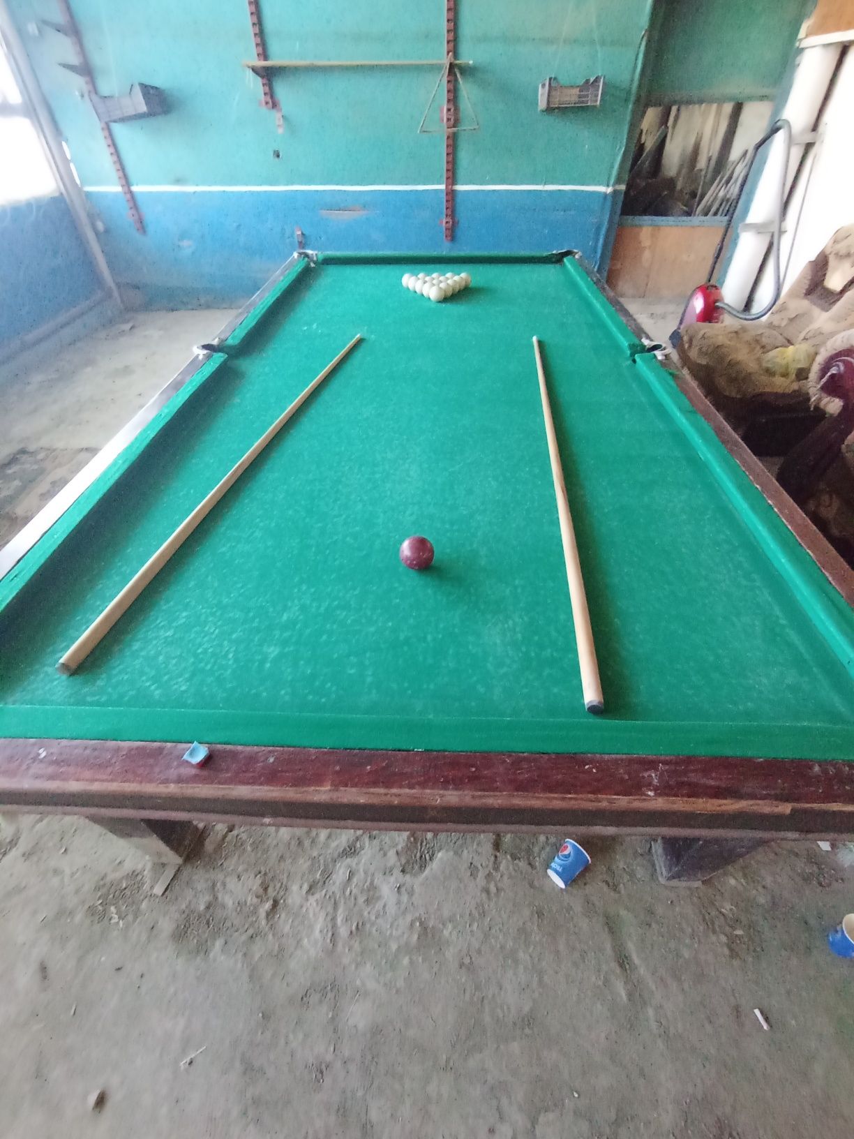 Billiard stol sotiladi