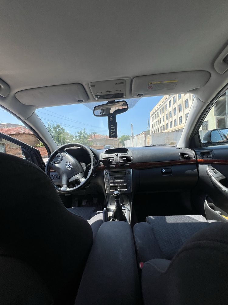 Toyota Avensis 2.2 D-4D, 2006 г., 150 к.с., Комби