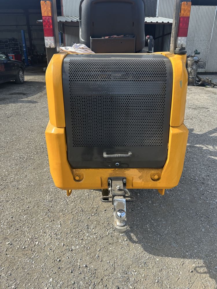 Челен товарач H180 Kubota