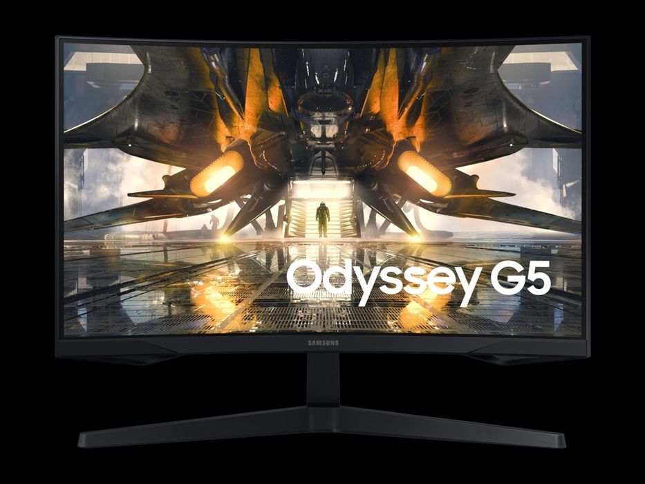 Monitor Samsung Odyssey G5