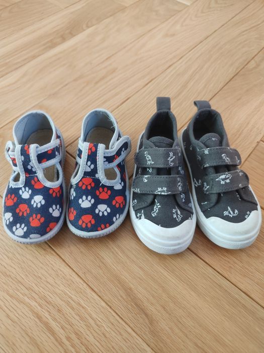 Пантофки 22 и 23 номер