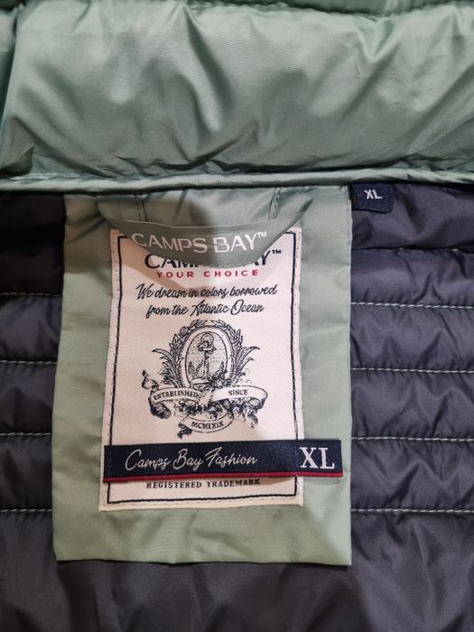 Дамска грейка ЧИСТО НОВА  елек CAMPS BAY