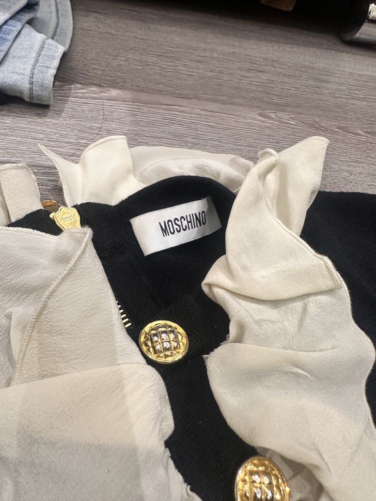 MOSCHINO туника оригинал