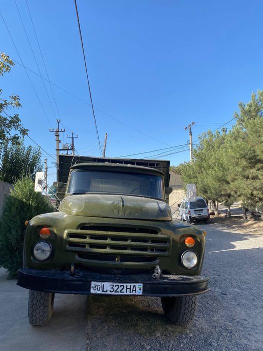 ЗИЛ ММЗ 4502