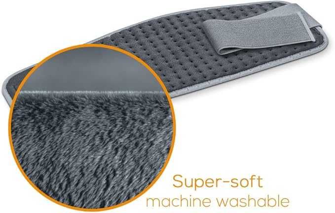 Уютна нагревателна подложка за корем и гръб Beurer HK49