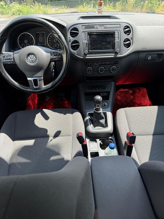 VW Tiguan 2016/ Euro 6/ TDI