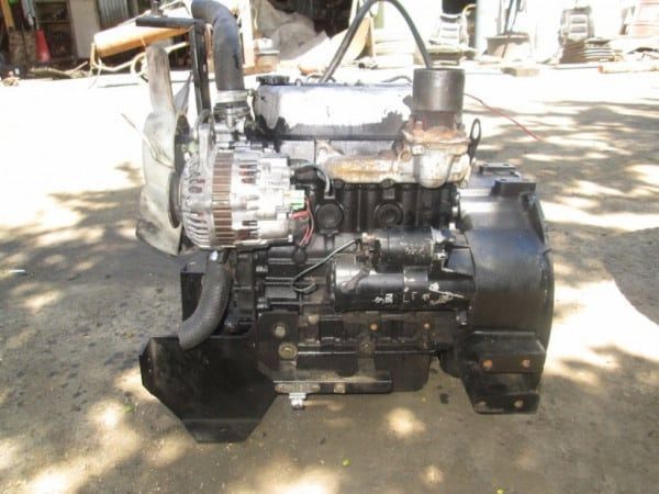 motor mitsubishi l3e ult-025164