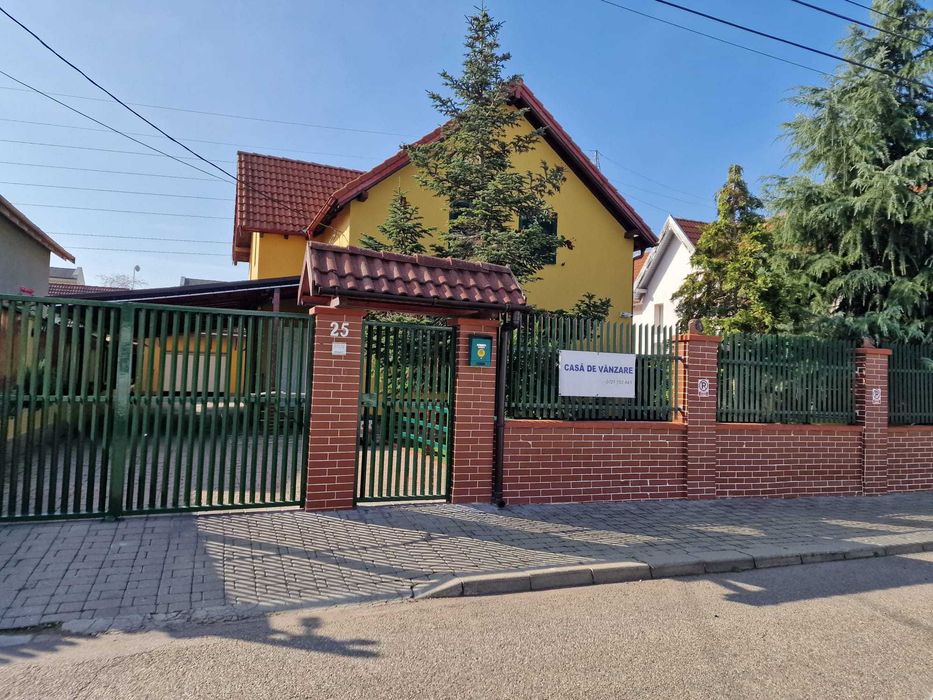 Casa individuala Dumbravita Timis