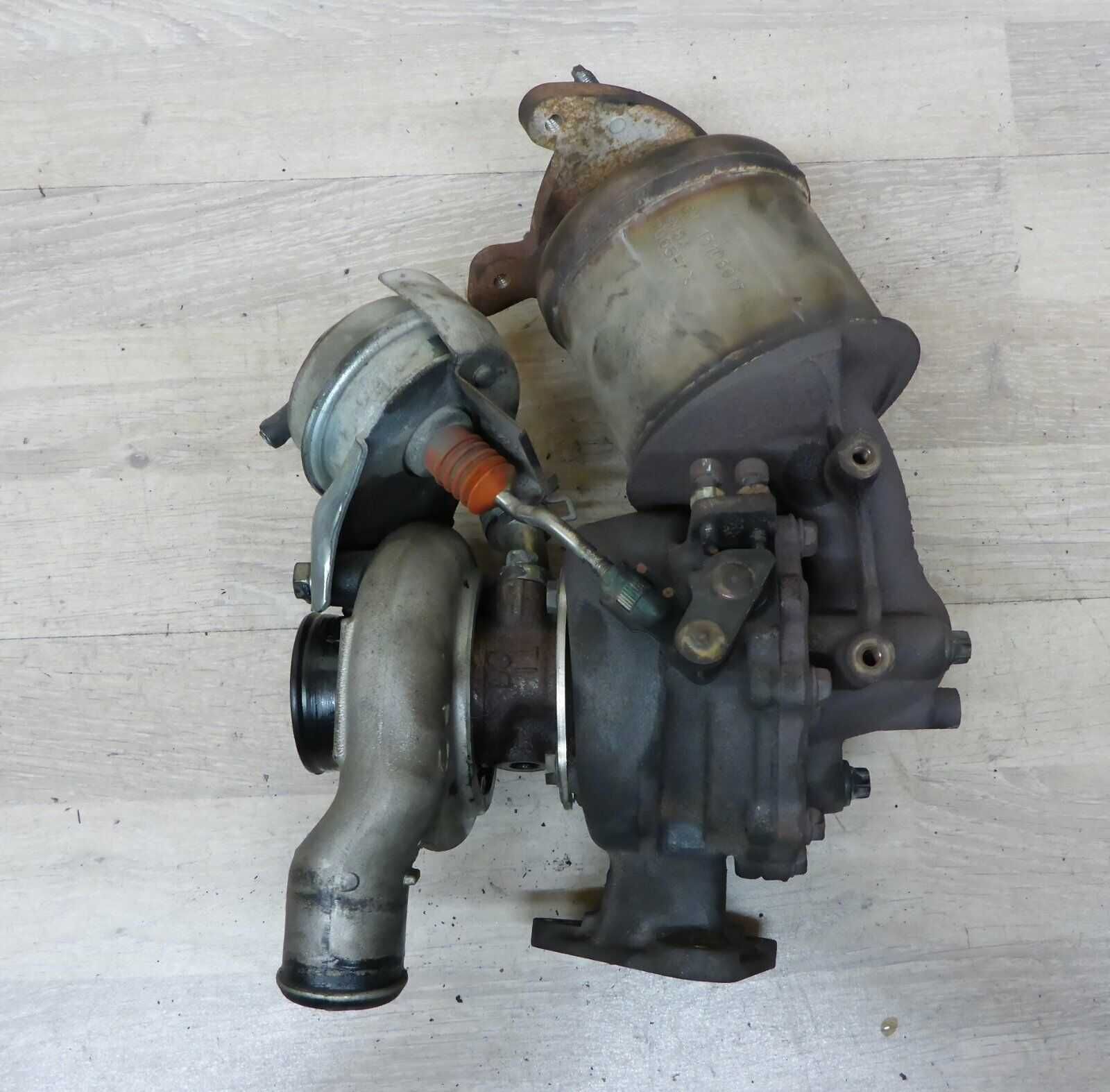 Turbo Turbina Turbosuflanta Opel 1.7 CDTI Z17DTH 101 CP 74 KW