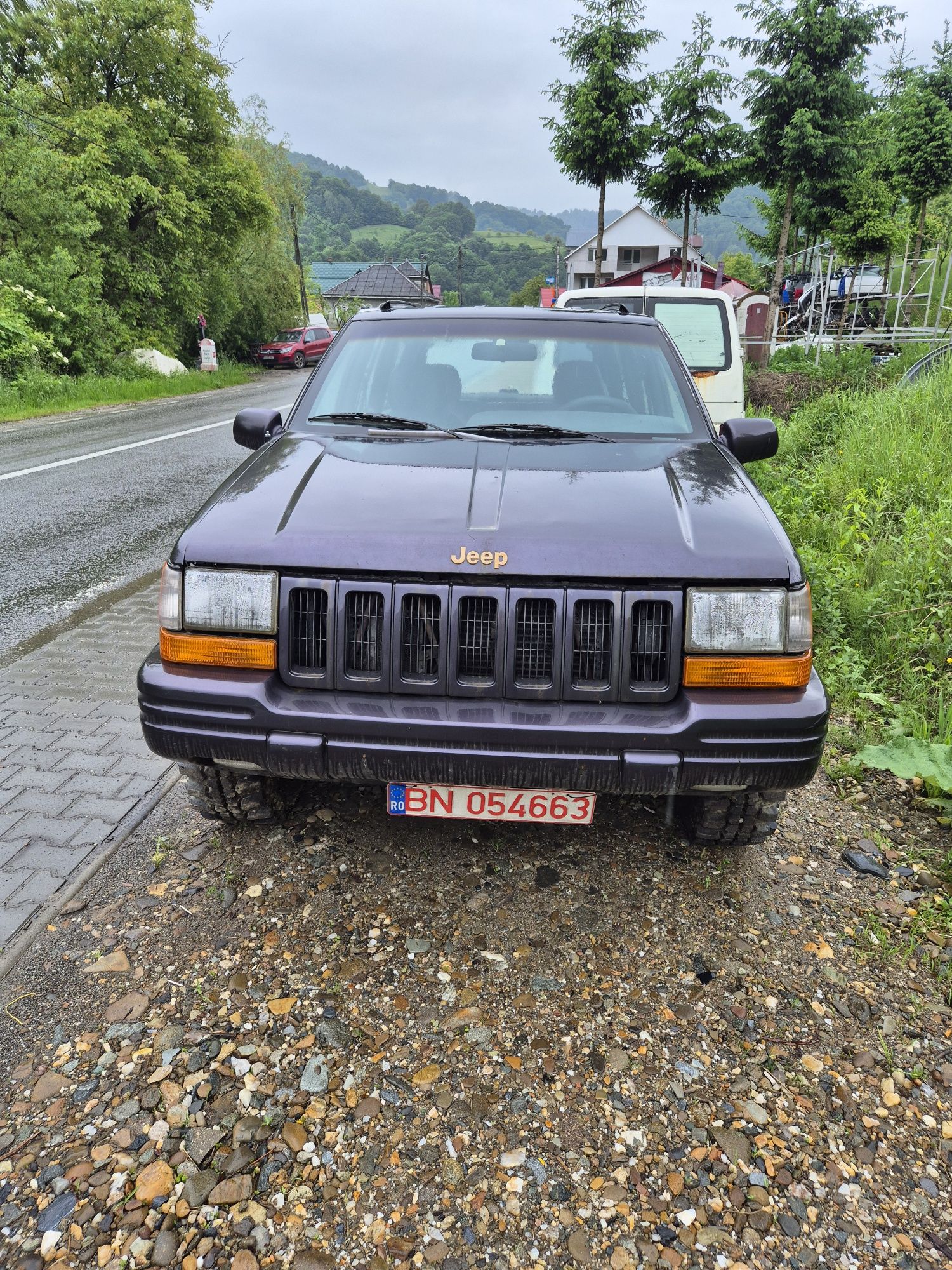 Vând Jeep Grand Cherokee ZJ 5.2, V8, 1997, benzina