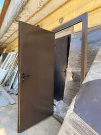 Входная железная дверь металлическая дверь