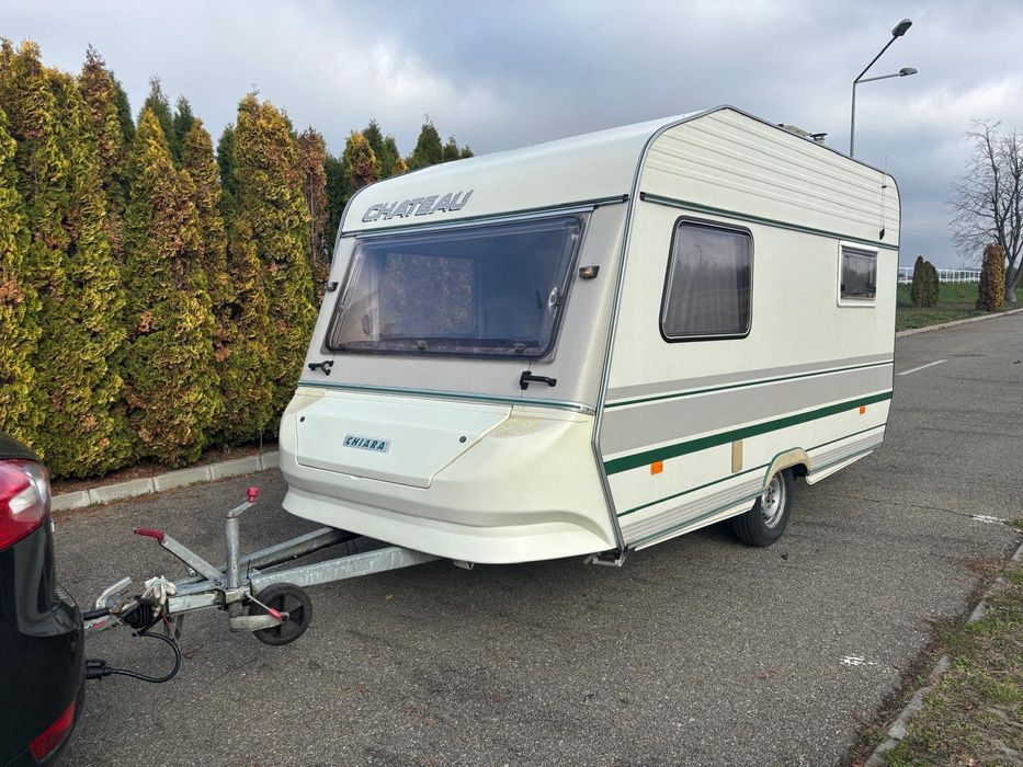 Rulota Khateau 400/1995