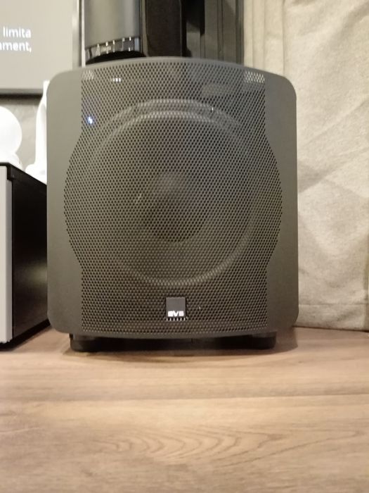 Subwoofer SVS Sb 2000-550w rms