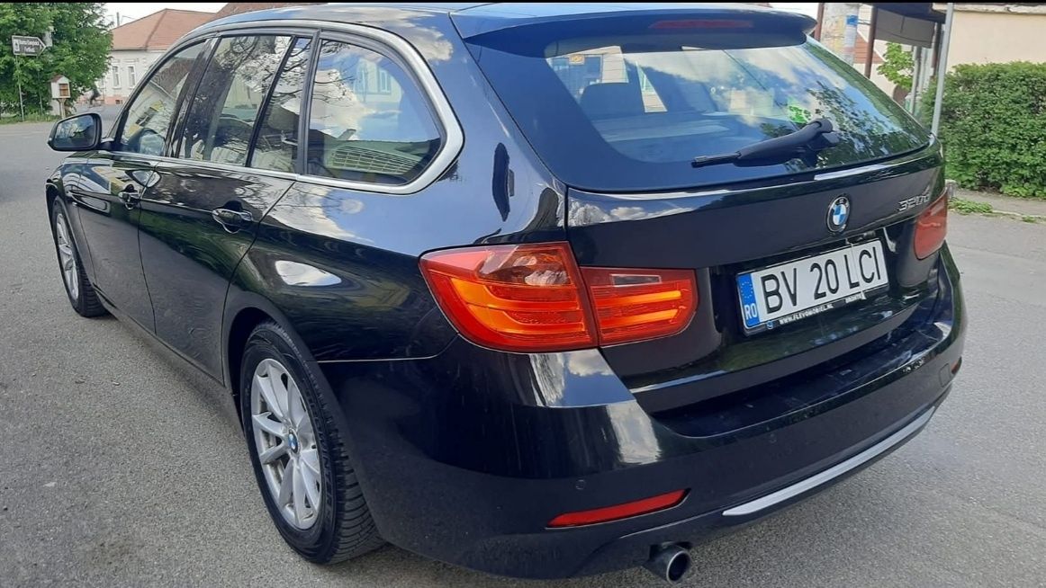 Vand BMW 320/2014/163 cp modern 
DIESEL 2.0 163 CP An 2014~ EURO 5 .24