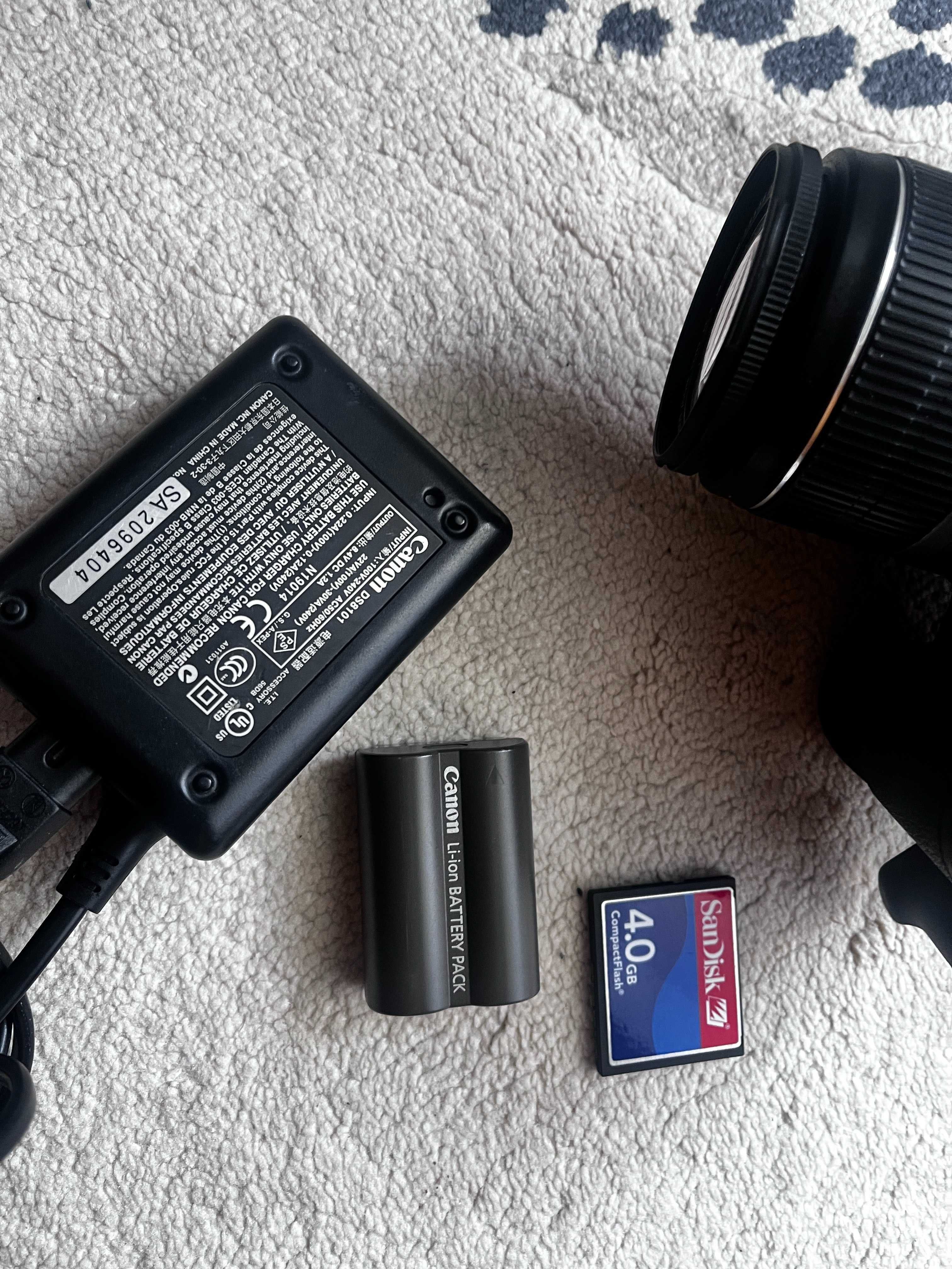 Canon EOS 40D – Body estetic impecabil made in japan, nou ~300 cadre