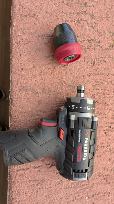 Vand bormasina Parkside Performance