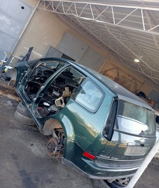 Calculator airbag Ford Focus a 2-a generatie