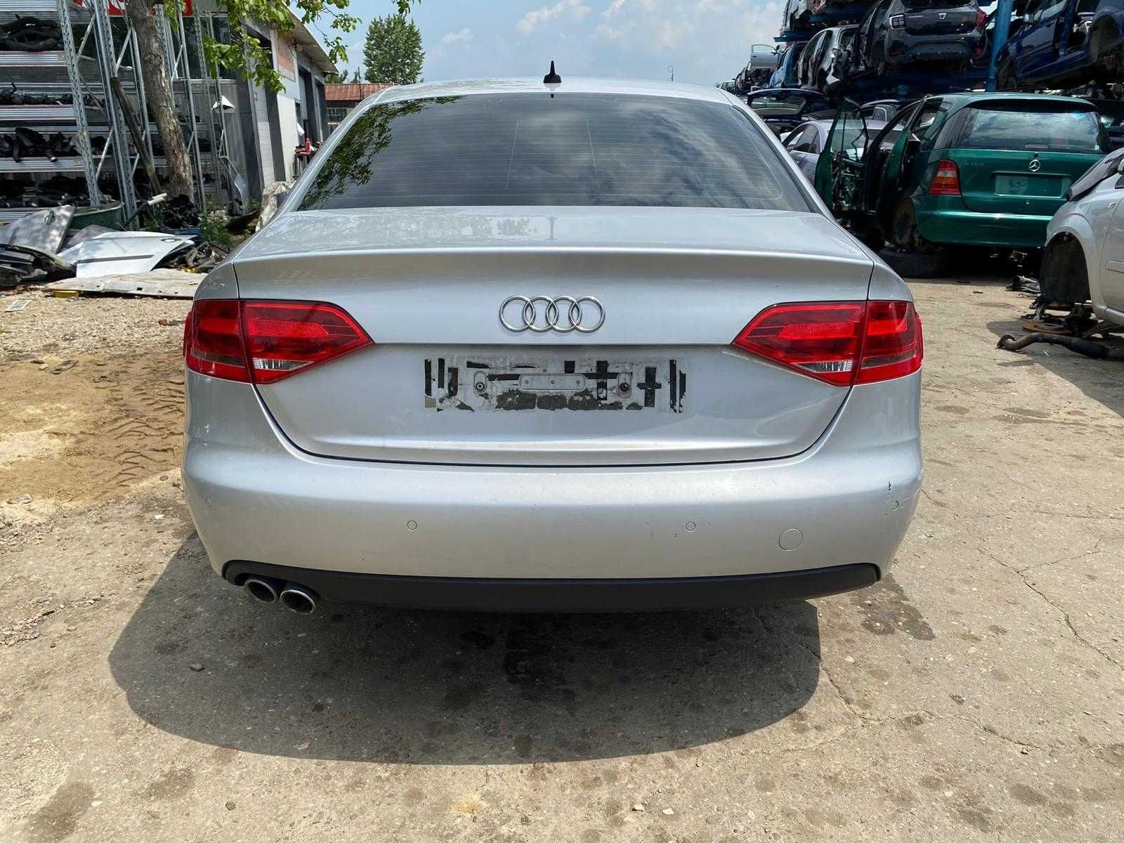 Dezmembrez Audi A4 B8 an 2008 cod motor CAGA