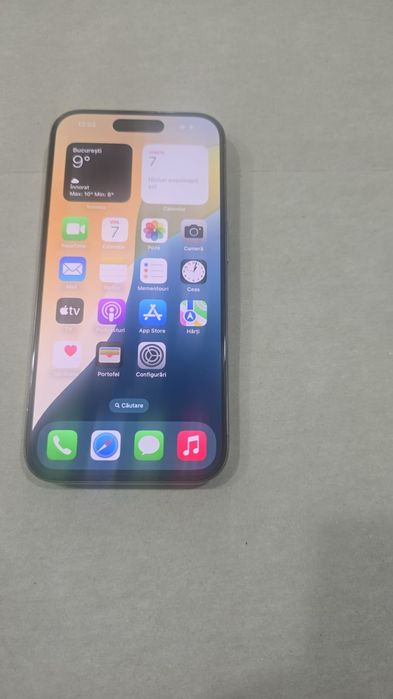 Iphone 15 Pro 256 gb