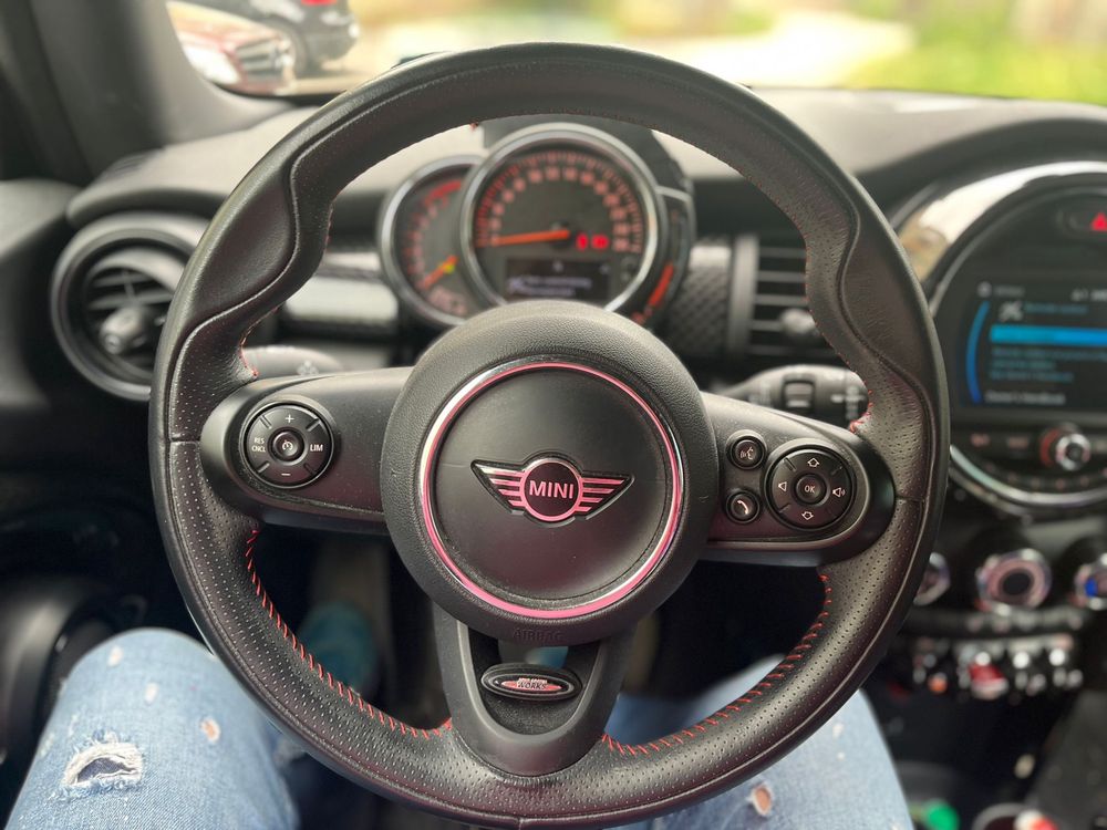 Mini Cooper S John Cooper Works 34.000 KM