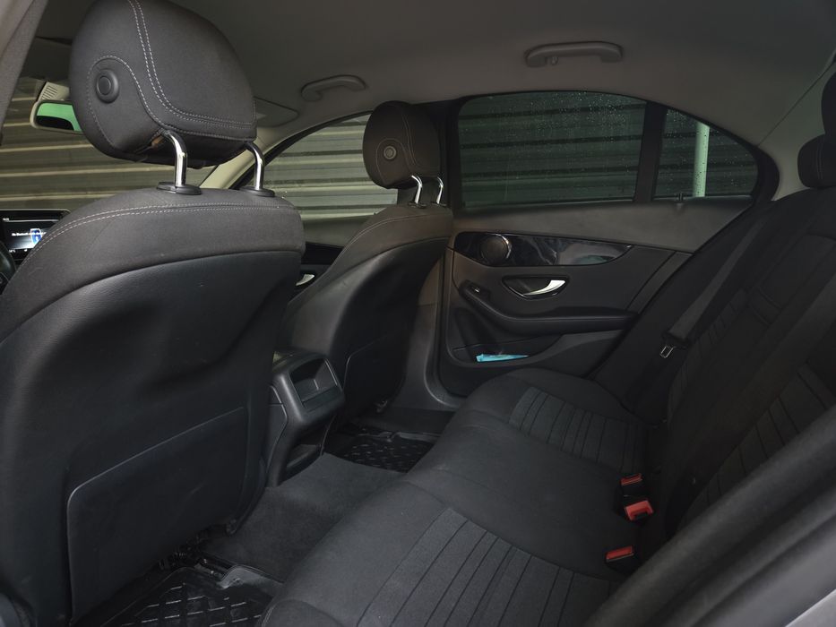 Vand Mercedes C Class