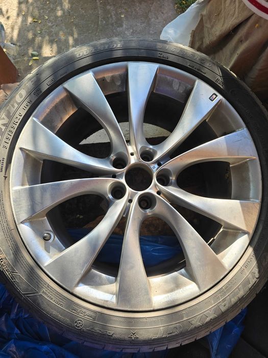 Джанти 20 BMW X5 E70 – комплект 4 бр., добро състояние