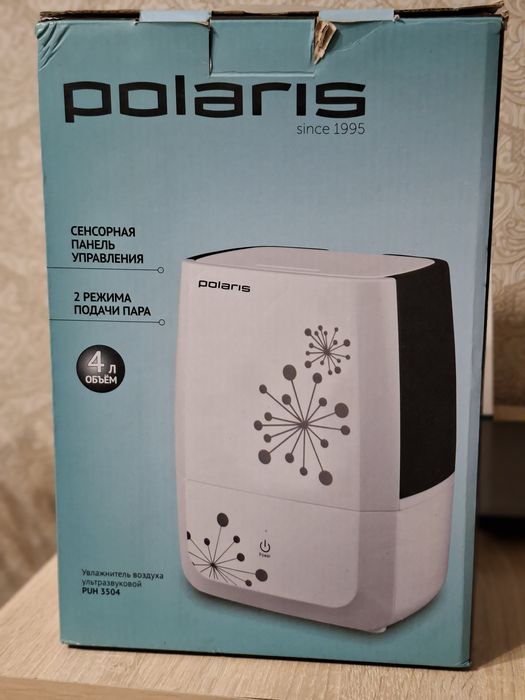 Увлажнитель воздуха  Polaris