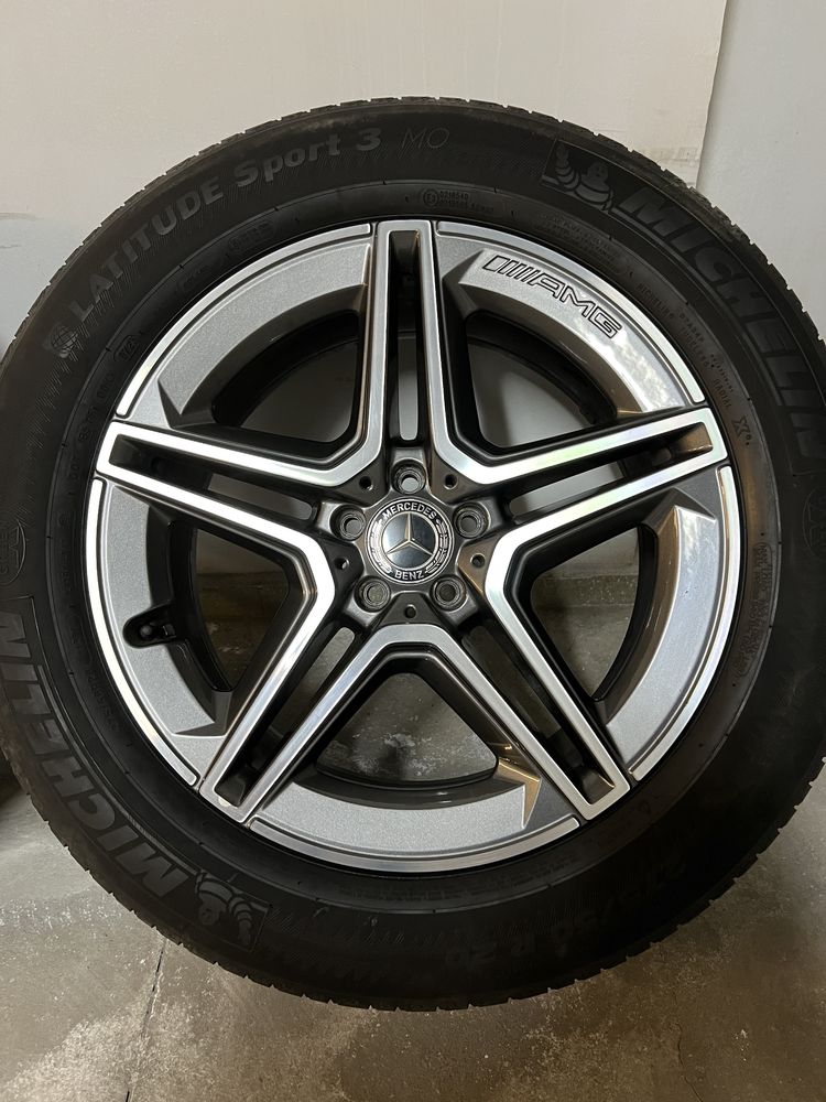 20” AMG MERCEDES Оригинални джанти за GLE//GLS