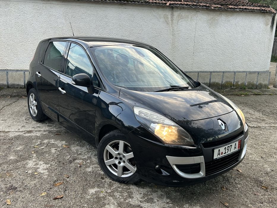 Renault Scenic 1.9 diesel euro5 2011