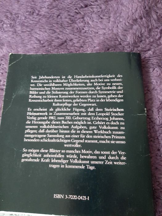 Album cusaturi populare germane