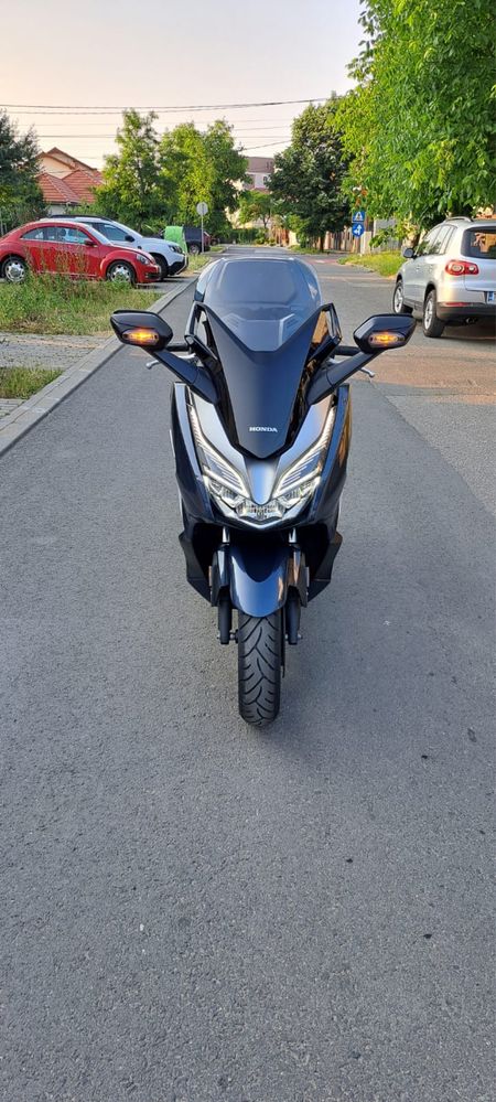 Honda Forza 300,an 2019