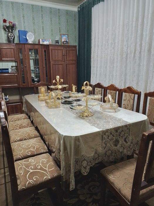 Stol stol 12kishilik