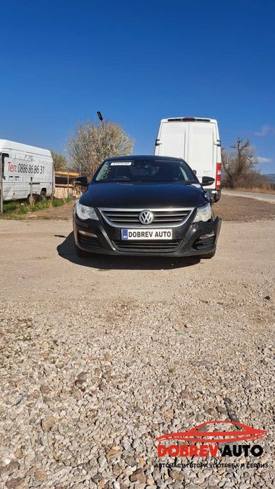 **САМО НА ЧАСТИ*** Volkswagen Passat CC, 2.0TDI, ръчни скорости,