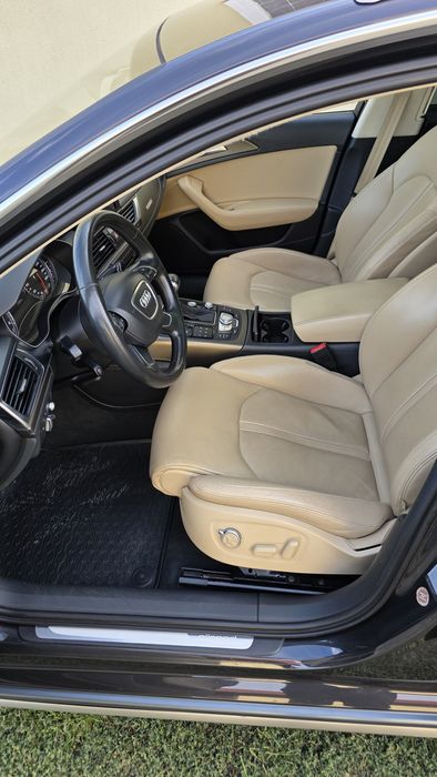 Audi A6 Allroad 3.0