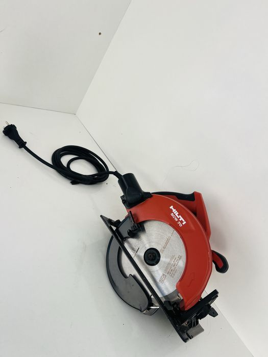Hilti SCW 70 circular pe cablu