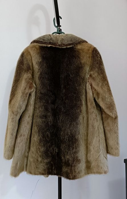 Blana naturala de foca 100%