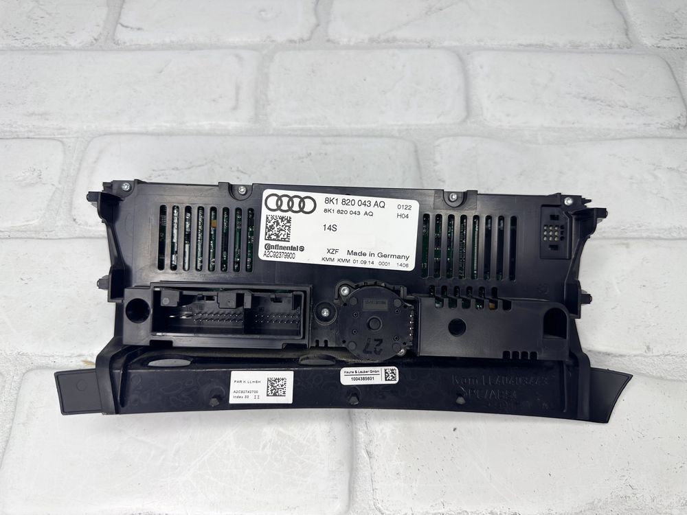 Климатроник AUDI A4 A5 Q5 8K1820043AQ