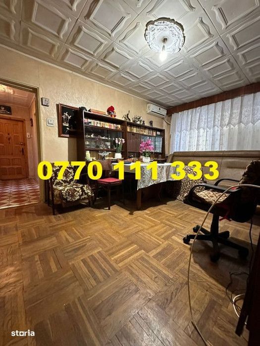 - Apartament 2 camere confort 1, zona Viziru 1.