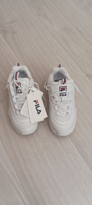 Кроссовки женские Fila