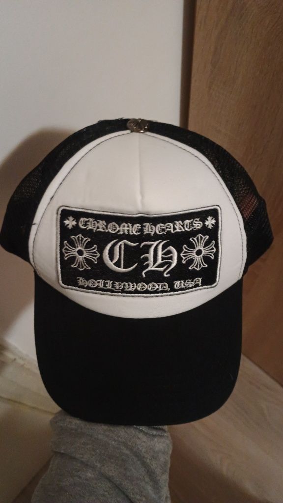 Chrome Hearts Cap
