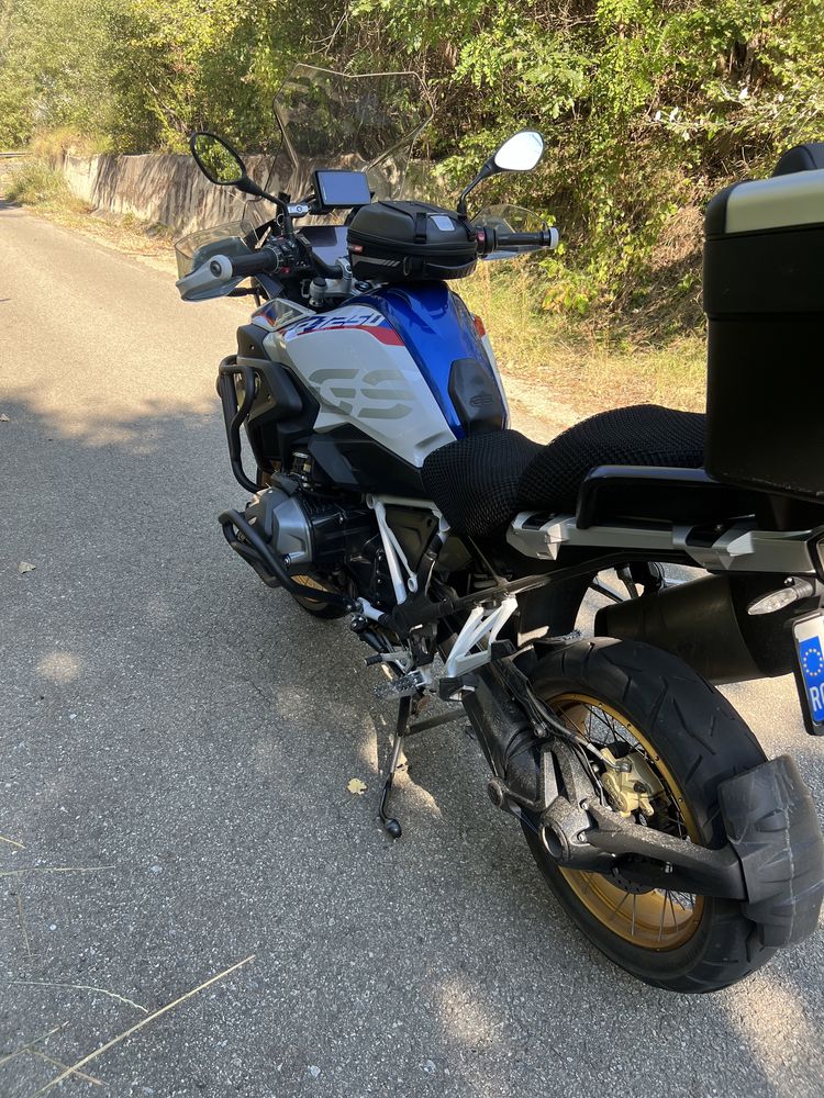 Motocicleta BMW R1250 GS HP