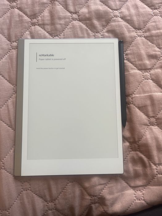 Remarkable 2 с Pro химикалката