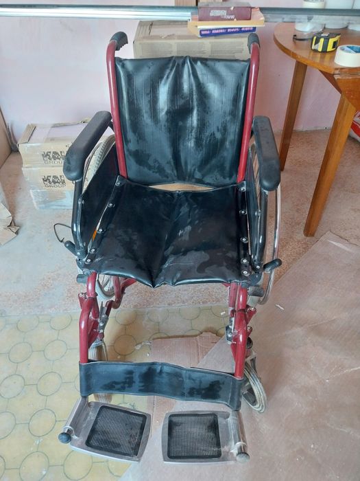 Инвалидна количка