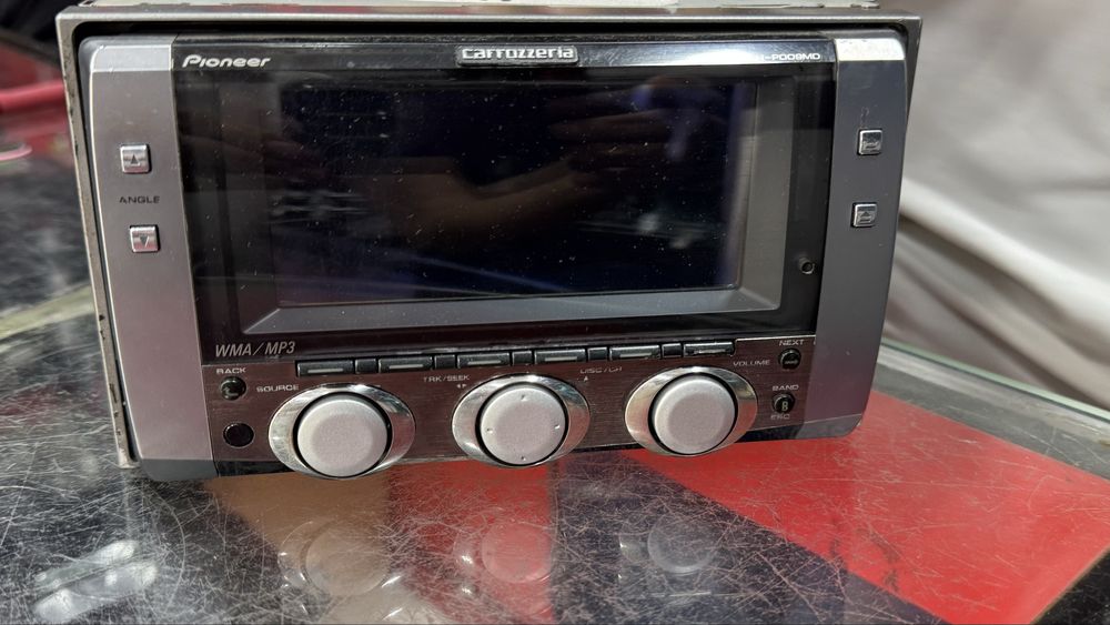 Carrozzeria p009 Kansertniy Zal Bor Fleshka UsB bor