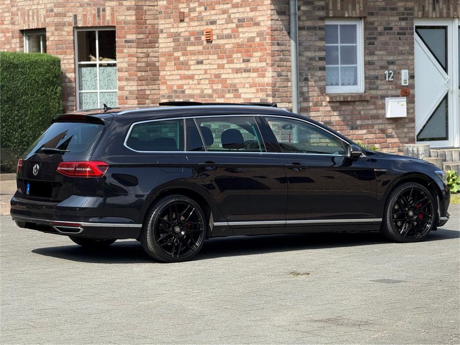PASSAT B8 BiTurbo 240 cp full 4 Motion